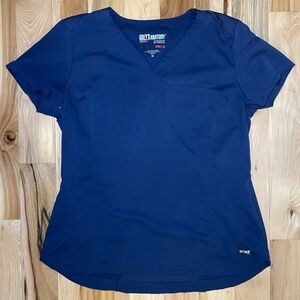 Greys Anatomy Professional Wear By Marco +Spandex Stretch